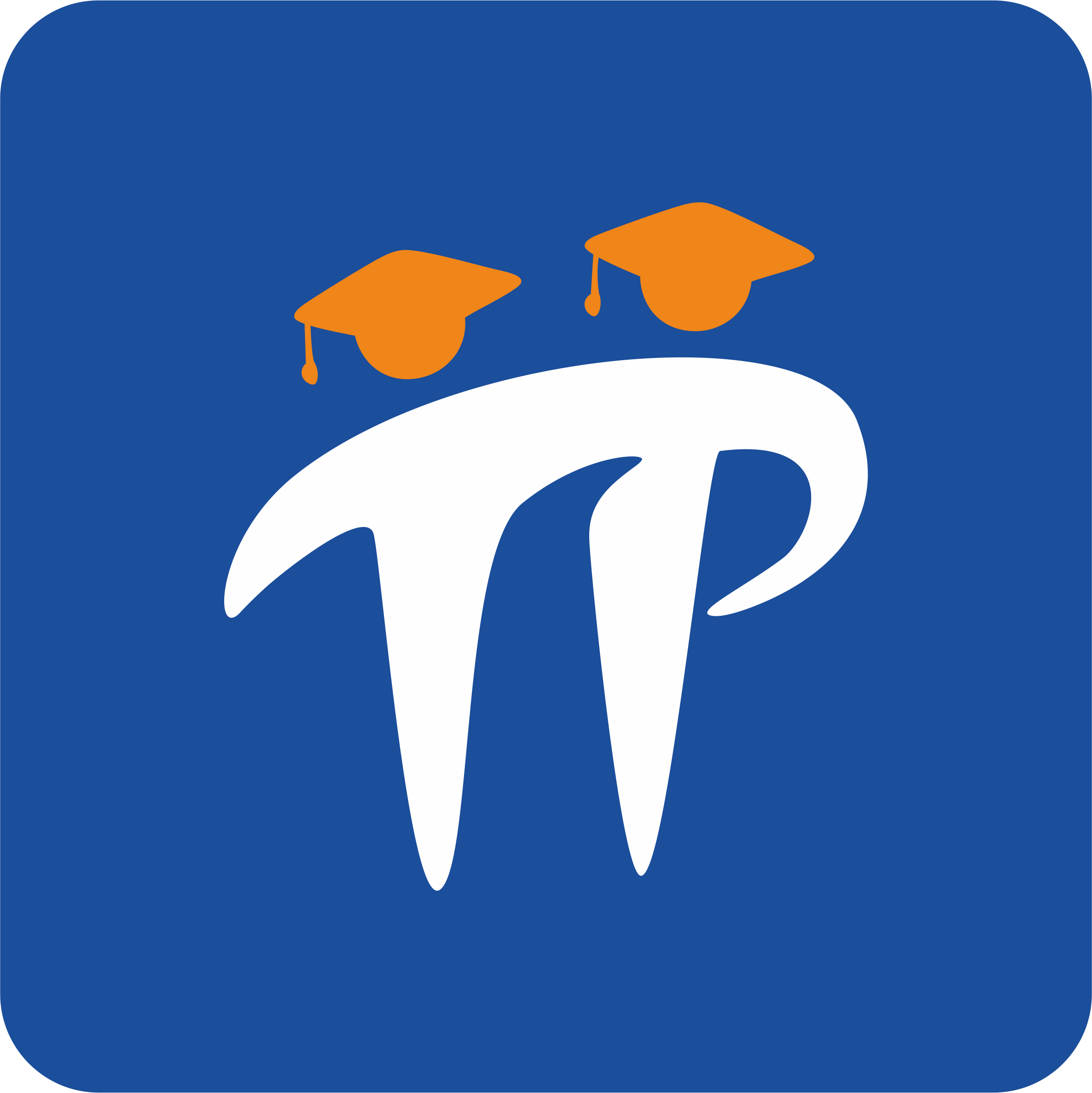 Logo Teman Pelajar